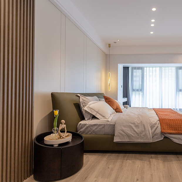 WPC Wall Panel indoor